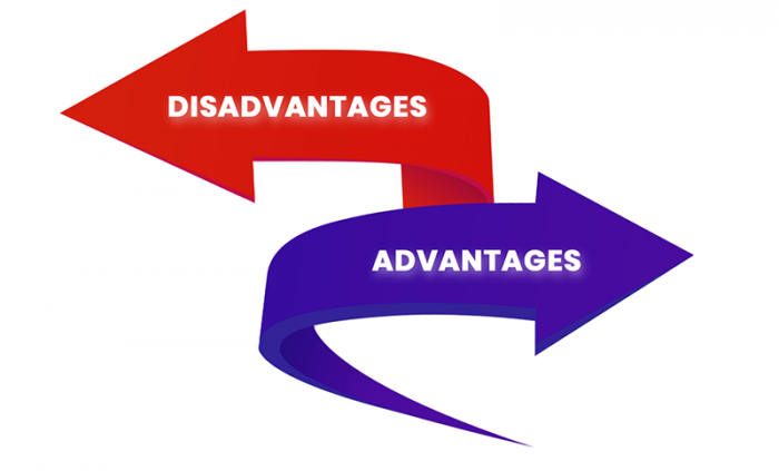 advantages-disadvantages grafika